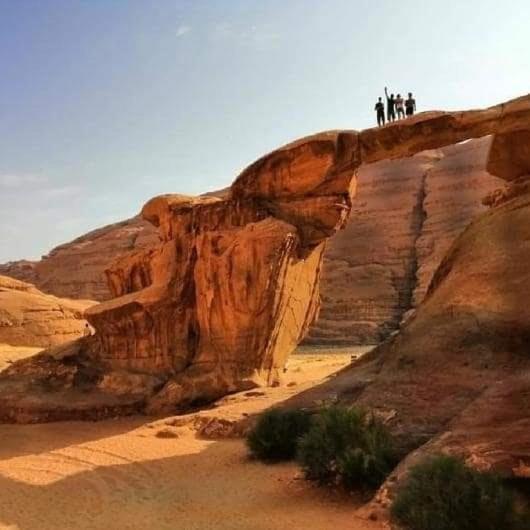 Wadi Rum Bedouin Time Exterior foto