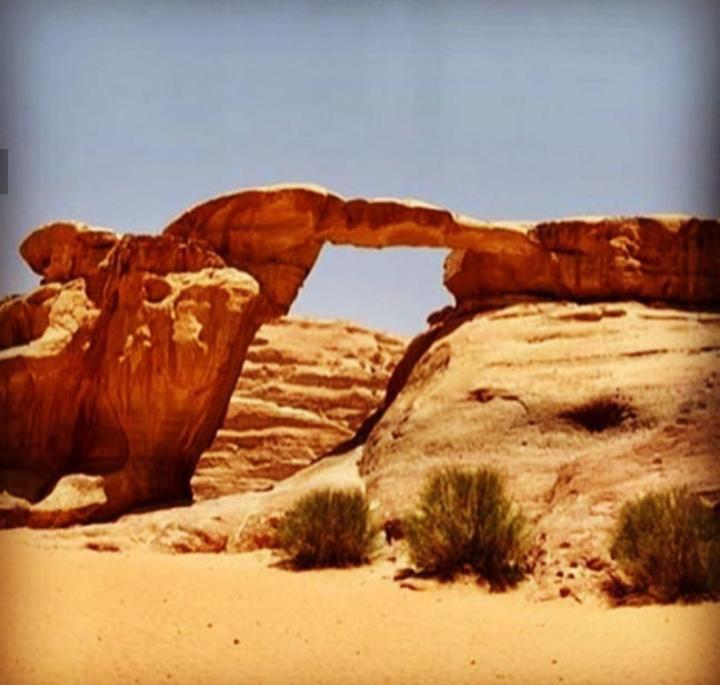 Wadi Rum Bedouin Time Exterior foto
